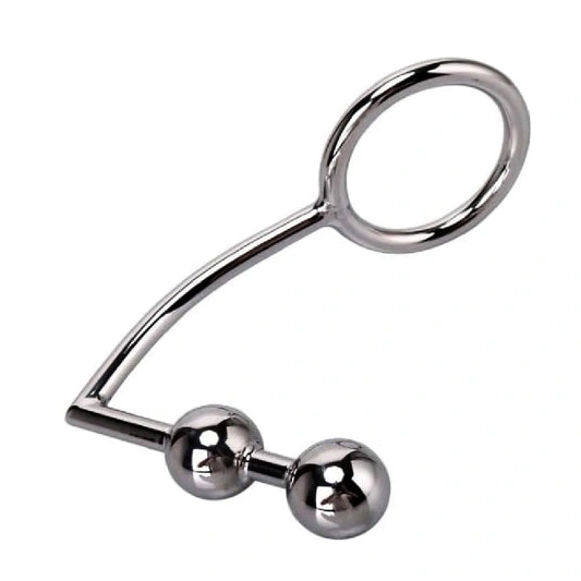 Anal Hooks Suspension Sexual Two Hook Ball PerfectFit Anal 4354 1001